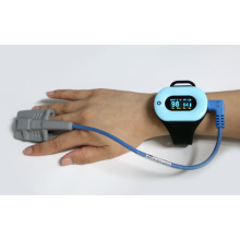 Handgelenk Pulsoximeter mit Patient Home Monitoring